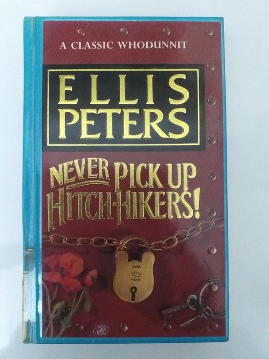 Never Pick Up Hitch-hikers! - cover
