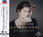 Janine Jansen – 12 Stradivari UHQCD UCCD - 45001