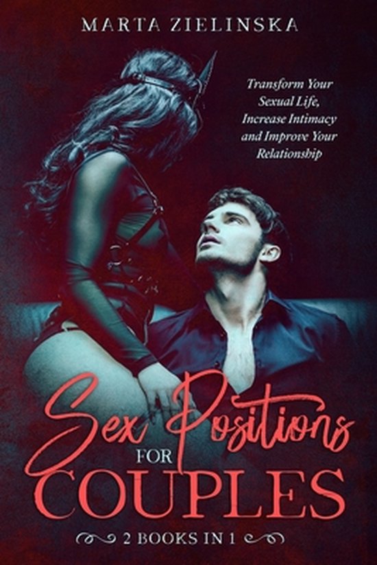Sex Positions for Couples - cover