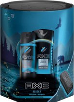 Axe Gift Pack deodorant spray 150ml + douche 250ml Alaska