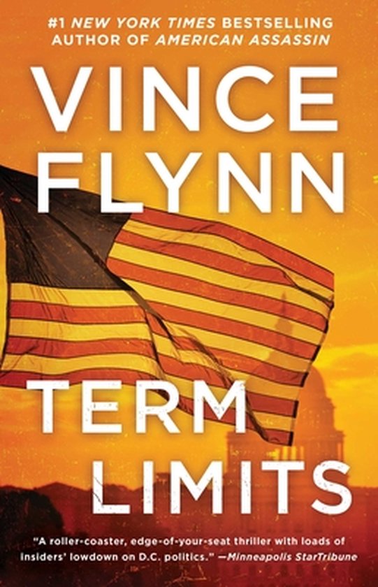 Term Limits - cover