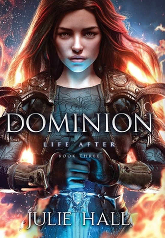 Life After- Dominion - cover