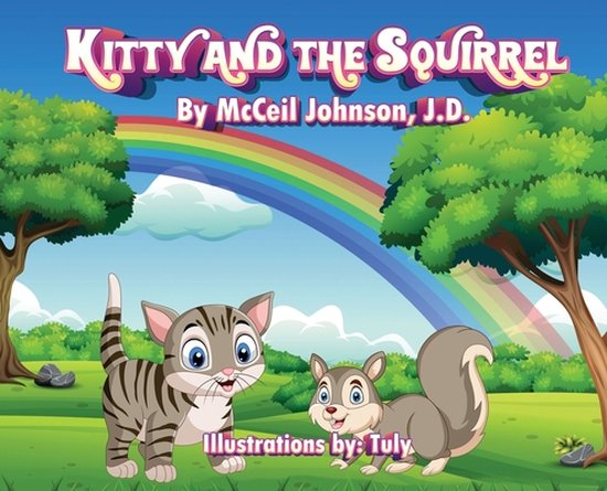 Kitty and The Squirrel - cover
