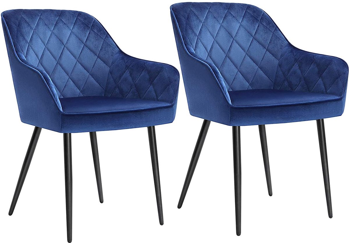 Bruin Songmics Eetkamer stoelen Met armleuningen kopen? | Tot Bruin Songmics Eetkamer stoelen Met armleuningen kopen? | Tot