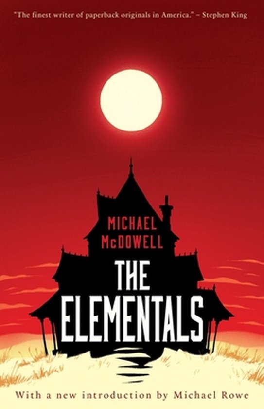 The Elementals - cover
