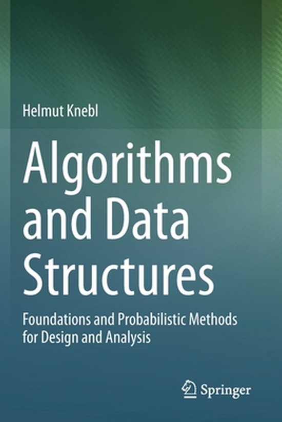 Algorithms and Data Structures | 9783030597603 | Helmut Knebl | Boeken ...