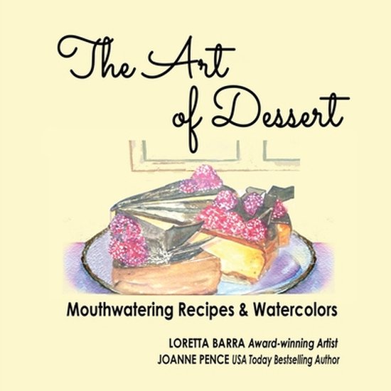 The Art of Dessert - cover