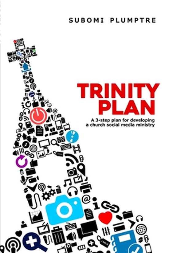 Trinity Plan - cover