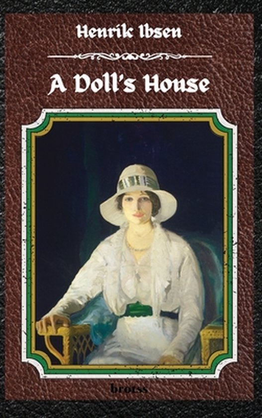 A Doll's House - cover
