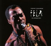 Fela Kuti - Teacher Dont Teach Me Nonsense (CD)