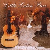 Lila Mayi - Little Latin Bar (CD)