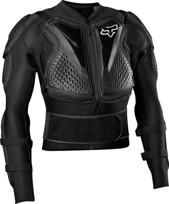 Veste Fox Titan Sport Protector Homme noir Taille M | bol.com