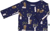 SHIRT THEO FOREST JERSEY COTTON 74-80?