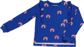 SWEATER  LOLA RAINBOW SWEATER COTTON 110-116?