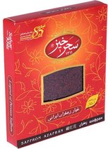 Saharkhiz All Red Saffraan 4,0 g Gift Box