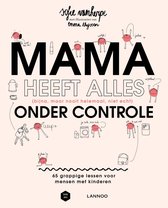 Mama heeft alles onder controle (E-boek - ePub-formaat)