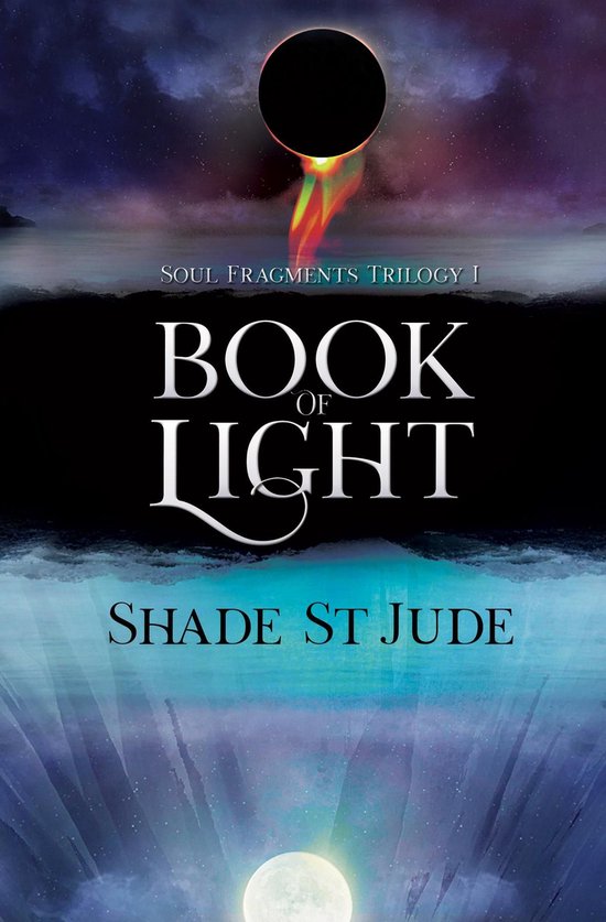 BOOK OF LIGHT (ebook), Shade St Jude 9781922594556 Boeken bol