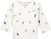 Prénatal newborn overslagshirt Pure