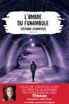 L'ombre du funambule - Prix spécial jury Prix du suspense 2021