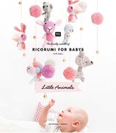 Rico Design Haakboek Ricorumi baby animals