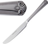 Olympia Tafelmes Jesmond - RVS - 24cm ( Set van 6 )