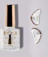 Rosi Beauty Revitaliserende Nagelriemolie - Nagelriem Verzorging Olie - Cuticle Therapy Oil - 10 ML COCO