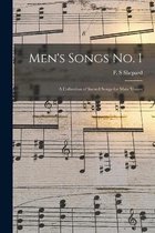 Men's Songs No. 1