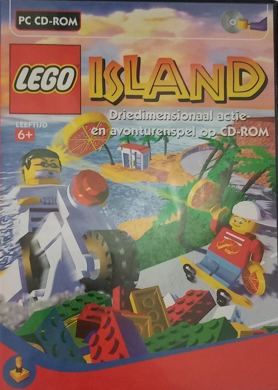 [PC] LEGO Island