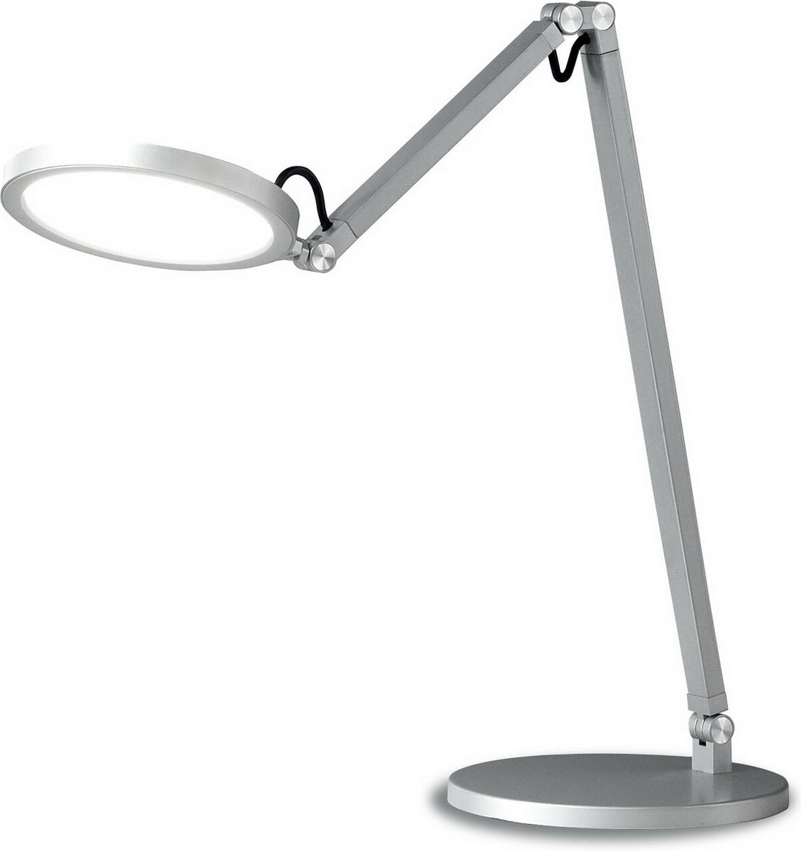 Moderne Wandlamp - FabasLuce - Metaal - Modern - LED - L: 12cm - Voor Binnen - Woonkamer - Eetkamer -