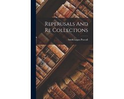 Reperusals And Re Collections