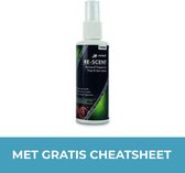 Rotech - Re-Scent Lokspray - Muizen en Ratten Lokstof - Anijs - 500 Sprays - Gratis Cheatsheet