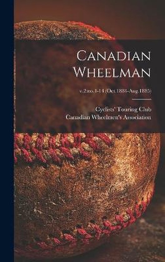 Canadian Wheelman; v.2 - cover
