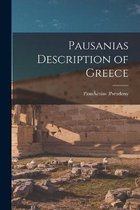 Pausanias Description of Greece