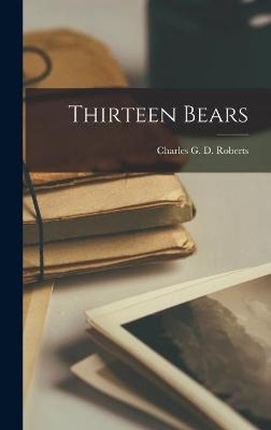 Thirteen Bears - cover