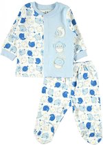 Baby pyjama jongens - Babykleding