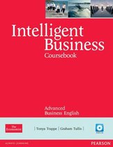 Intelligent Business - Adv coursebook + cd pack