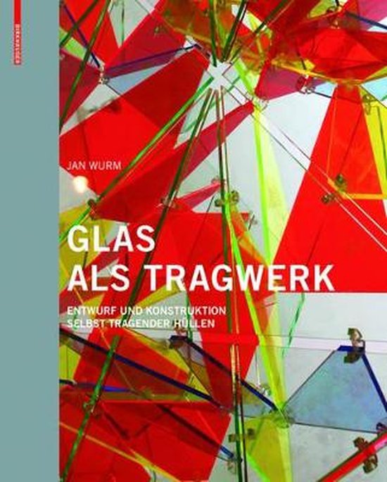 Cover van het boek 'Glas als Tragwerk'