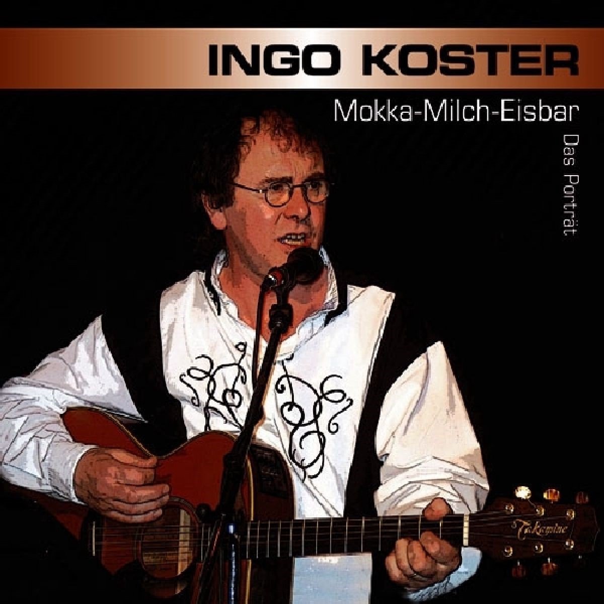 Ingo Koster - Mokka-Milch-Eisbar - Das Porträt (CD)