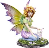 Beeld - Catfairy Felide - 14cm