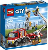 LEGO 60111 City Brandweer hulpvoertuig