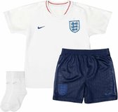 Nike England Baby - Voetbal - Blauw/Wit - 9-12 Maanden