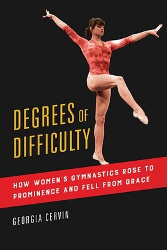 Sport and Society 1 - Degrees of Difficulty - cover