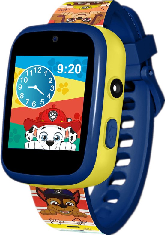 Nickelodeon Smartwatch Paw Patrol Junior 2-delig - Digitaal Horloge - TIKTOK Hit