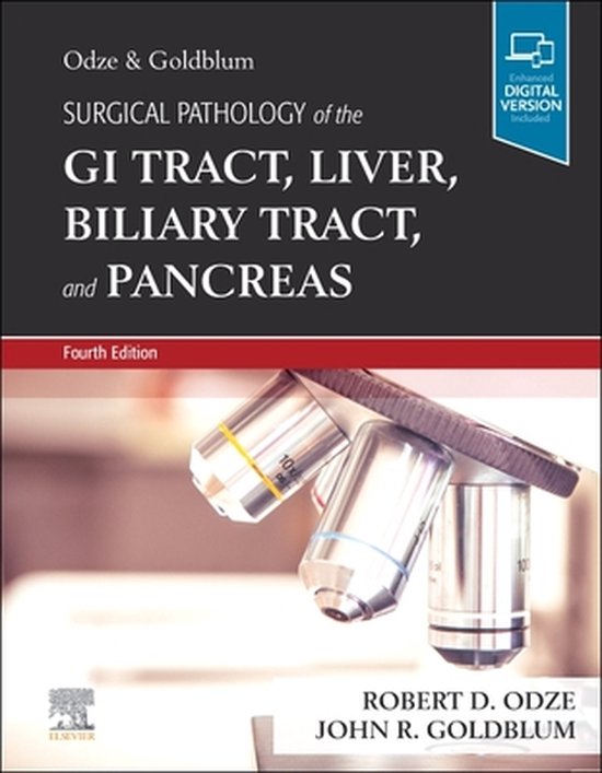 Surgical Pathology of the GI Tract, Liver, Biliary Tract and ... - cover