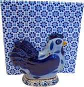 Lavandoux - Servethouder - Kip - Old World Blue