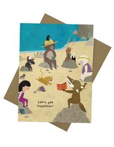 Read Island: Let's Get Together 12 Pack Cards