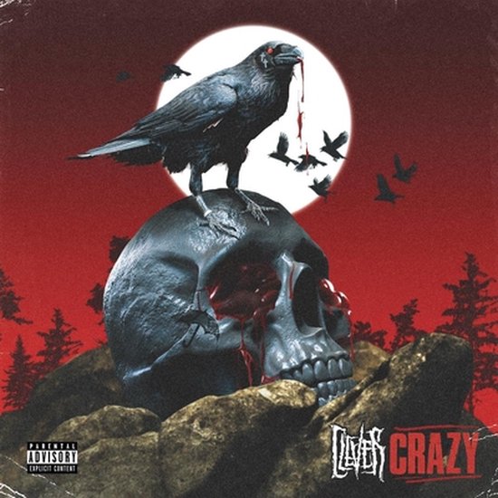 Clever - Crazy (LP)