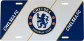 Chelsea plaat - sign - 30 x 15 cm
