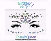 PaintGlow - Glitter Me Up Face Jewel Cosmic Queen