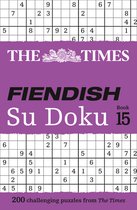 The Times Su Doku-The Times Fiendish Su Doku Book 15